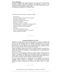 AS/NZS 4829:2006 pdf