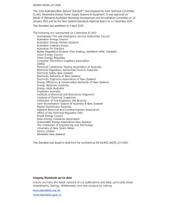 AS/NZS 60255.127:2025 pdf
