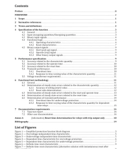 AS/NZS 60255.127:2025 pdf