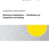 AS/NZS 3017:2022 pdf