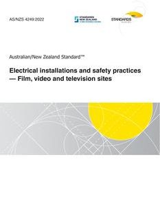 AS/NZS 4249:2022 pdf
