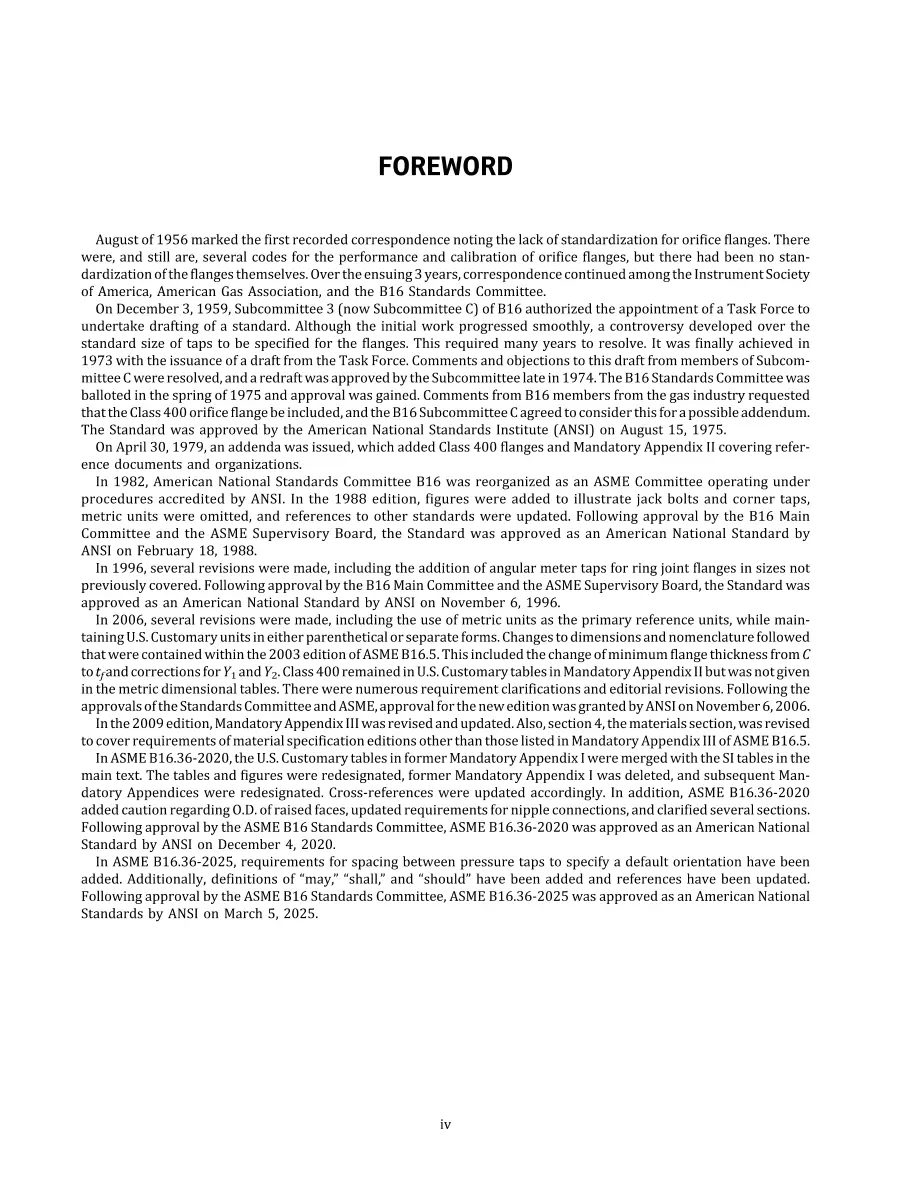 ASME B16.36-2025 pdf