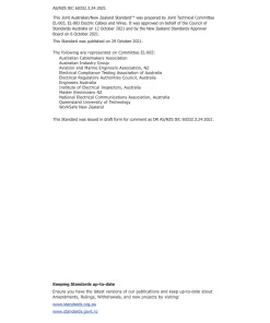 AS/NZS IEC 60332.3.24:2021 pdf