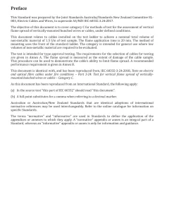 AS/NZS IEC 60332.3.24:2021 pdf
