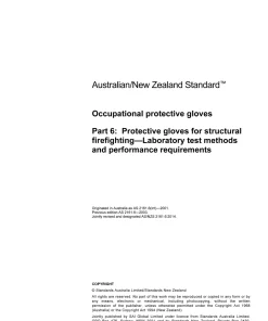 AS/NZS 2161.6:2014 pdf