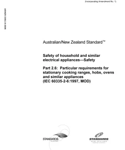 AS/NZS 3350.2.6:2006 pdf