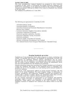 AS/NZS 3350.2.6:2006 pdf