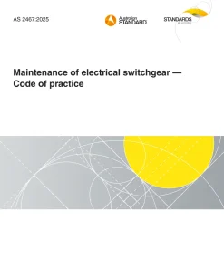 AS 2467:2025 pdf