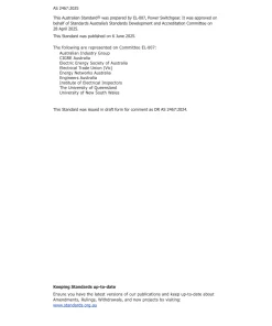 AS 2467:2025 pdf