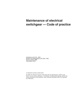 AS 2467:2025 pdf