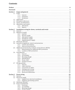 AS/NZS 3002:2021 pdf