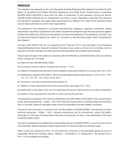 AS/NZS 60335.2.60:2024 pdf