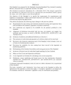 AS/NZS 1163:2016 pdf