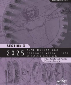 ASME BPVC.X-2025 pdf
