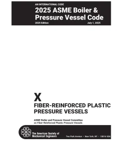 ASME BPVC.X-2025 pdf