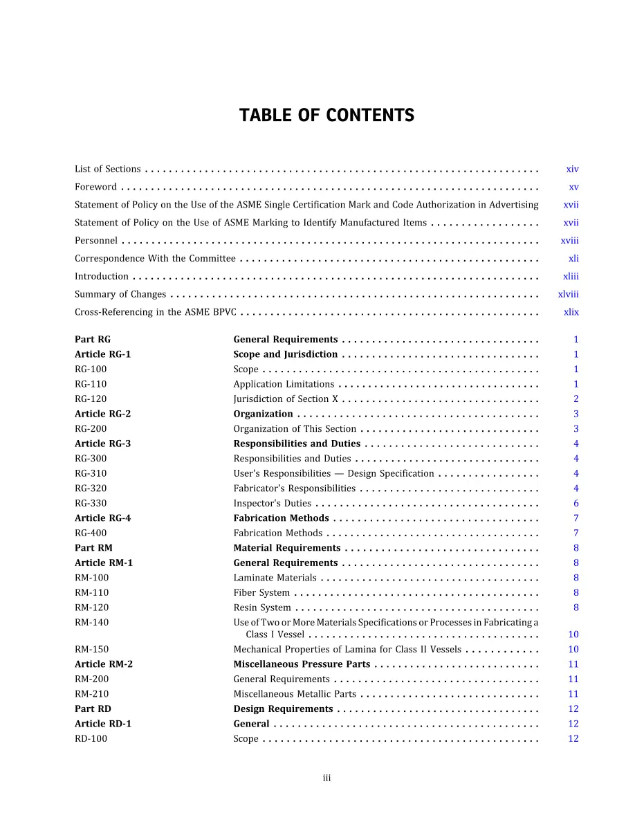 ASME BPVC.X-2025 pdf