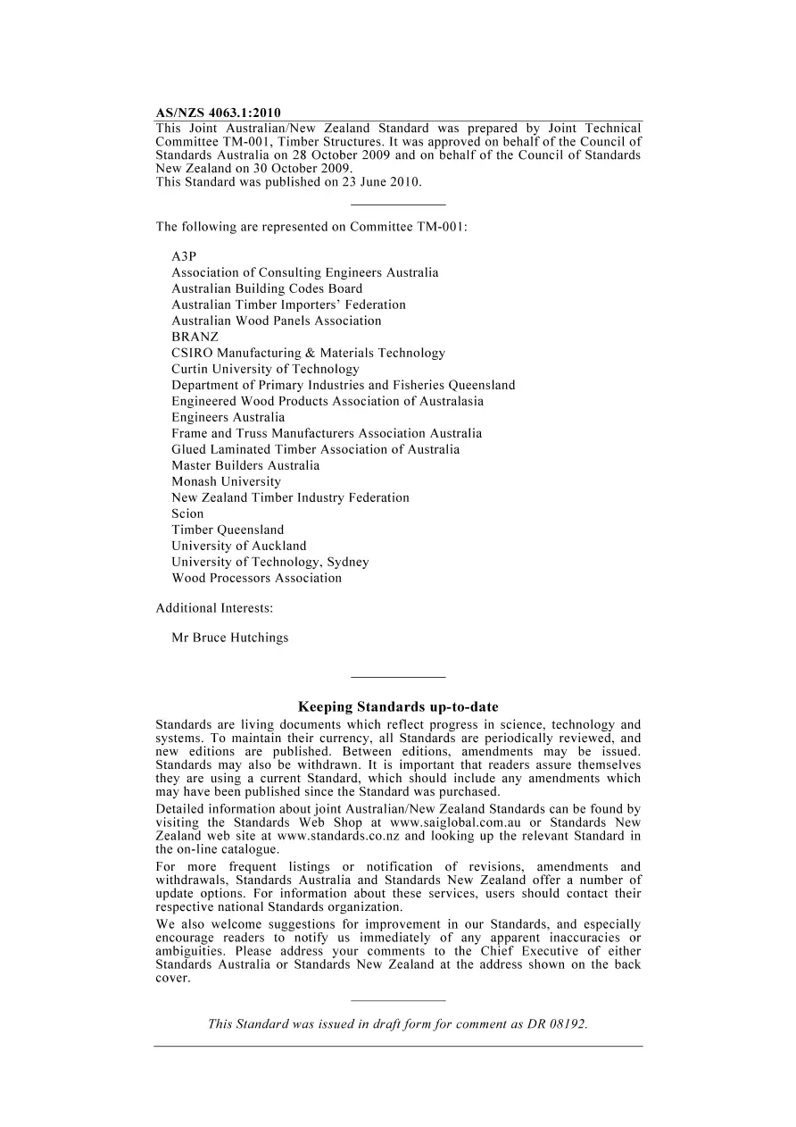 AS/NZS 4063.1:2010 pdf