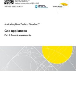 AS/NZS 5263.0:2023 pdf
