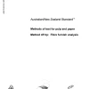 AS/NZS 1301.451RP:2007 pdf