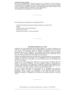 AS/NZS 1301.451RP:2007 pdf