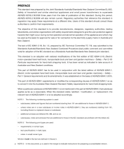 AS/NZS 62841.2.18:2025 pdf