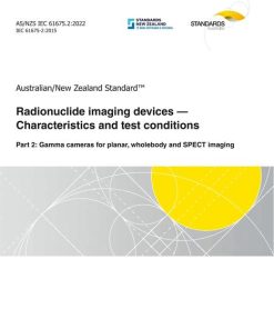 AS/NZS IEC 61675.2:2022 pdf