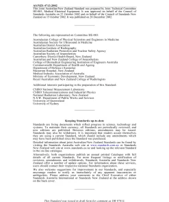 AS/NZS 4713:2002 pdf