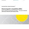 AS/NZS IEC 61000.4.6:2024 pdf