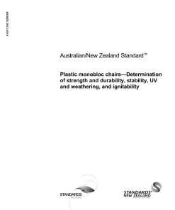 AS/NZS 3813:2016 pdf