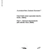AS/NZS 60745.1:2009 pdf