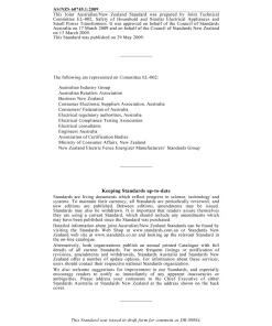 AS/NZS 60745.1:2009 pdf