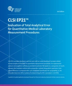 CLSI EP21:2025 pdf
