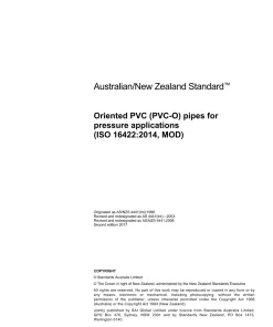 AS/NZS 4441:2017 pdf