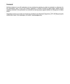 API TR 579-A:2025 pdf