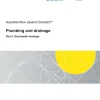 AS/NZS 3500.3:2025 pdf