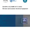 ASME A17.5-2025/CSA B44.1:25 pdf