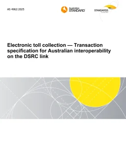 AS 4962:2025 pdf