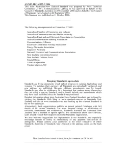 AS/NZS IEC 61935.2:2006 pdf
