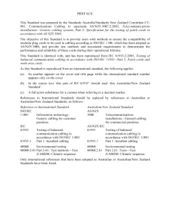 AS/NZS IEC 61935.2:2006 pdf