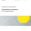 AS/NZS IEC 60300.1:2025 pdf