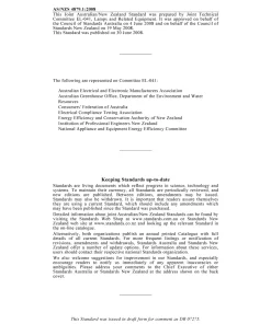 AS/NZS 4879.1:2008 pdf