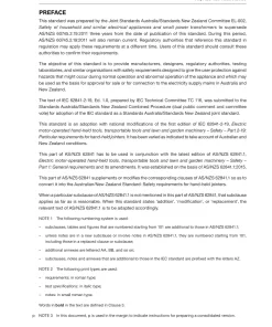AS/NZS 62841.2.19:2025 pdf
