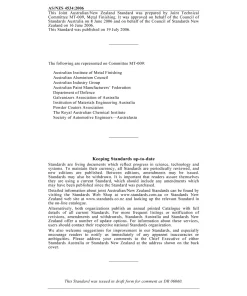 AS/NZS 4534:2006 pdf