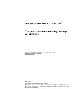 AS/NZS 4534:2006 pdf