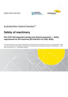 AS/NZS 4024.3704:2024 pdf