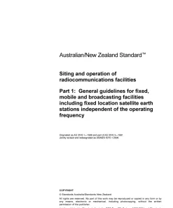 AS/NZS 5070.1:2008 pdf