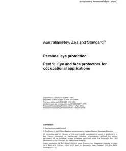 AS/NZS 1337.1:2010 pdf