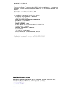 AS 20474.13:2025 pdf