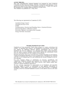 AS/NZS 7000:2016 pdf