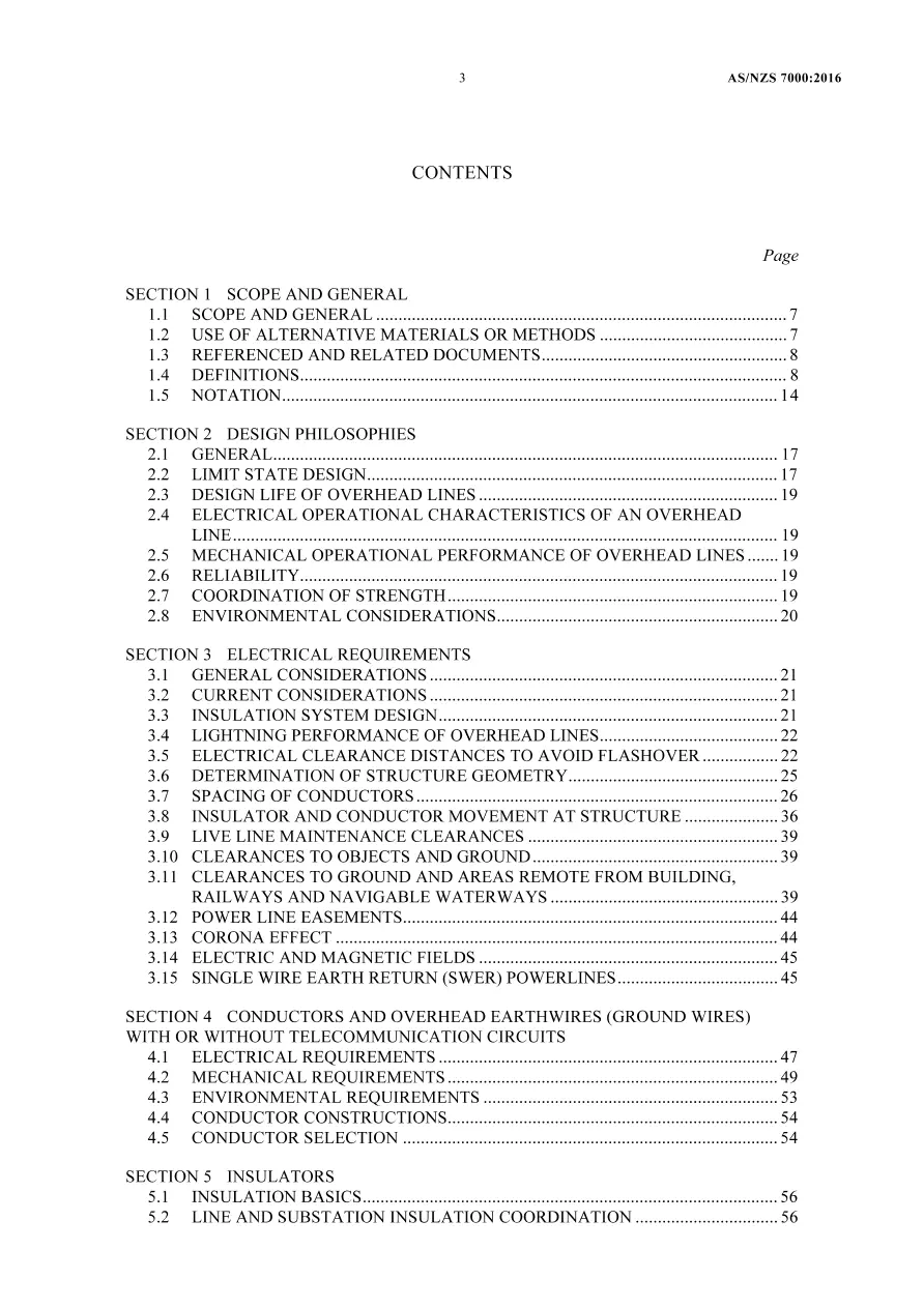 AS/NZS 7000:2016 pdf